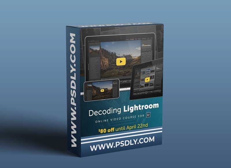 The Decoding Lightroom Video Course 1 The Decoding Lightroom Video Course