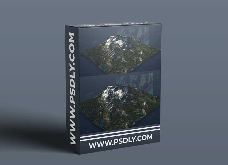 The Gnomon Workshop - Gaea Essentials - Create Realistic Procedural Environments 1 The Gnomon Workshop - Gaea Essentials - Create Realistic Procedural Environments