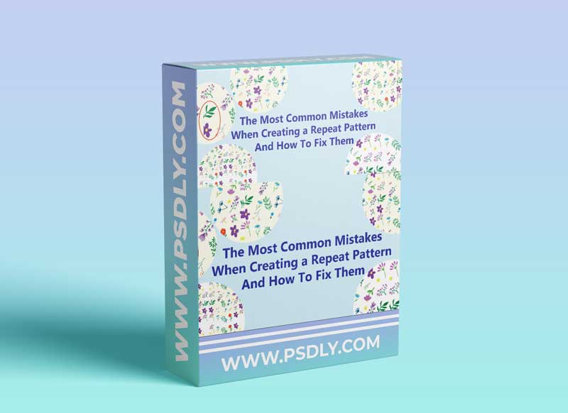 The Most Common Mistakes When Creating a Repeat Pattern and How To Fix Them 1 The Most Common Mistakes When Creating a Repeat Pattern and How To Fix Them