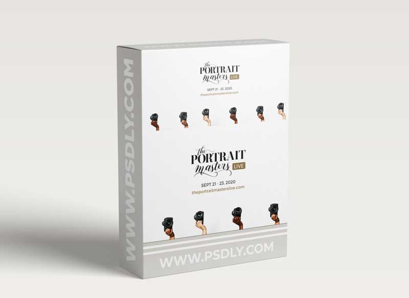 The Portrait Master's Live - Sally Sarsgood Social Media Success 1 The Portrait Master's Live - Sally Sarsgood Social Media Success