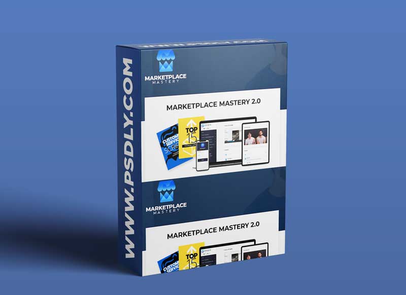 Tom Cormier – Marketplace Mastery 2.0 (2021) 1 Tom Cormier – Marketplace Mastery 2.0 (2021)