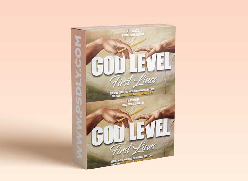 Ty Frankel – God-Level First Lines (2021) 1 Ty Frankel – God-Level First Lines (2021)