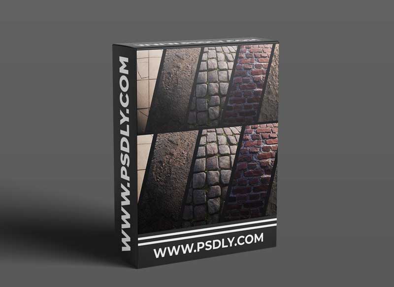 Ultimate Environmental Texture Creation Course 1 Ultimate Environmental Texture Creation Course