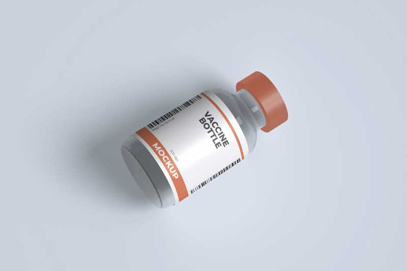 Vaccine Bottle Mockups LCB7SZN 1 Vaccine Bottle Mockups LCB7SZN