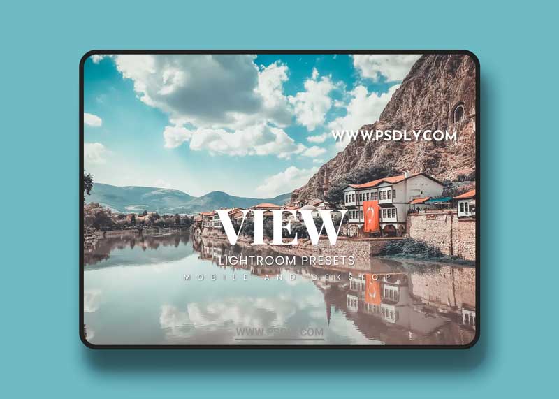 View Lightroom Presets Dekstop and Mobile 1 View Lightroom Presets Dekstop and Mobile