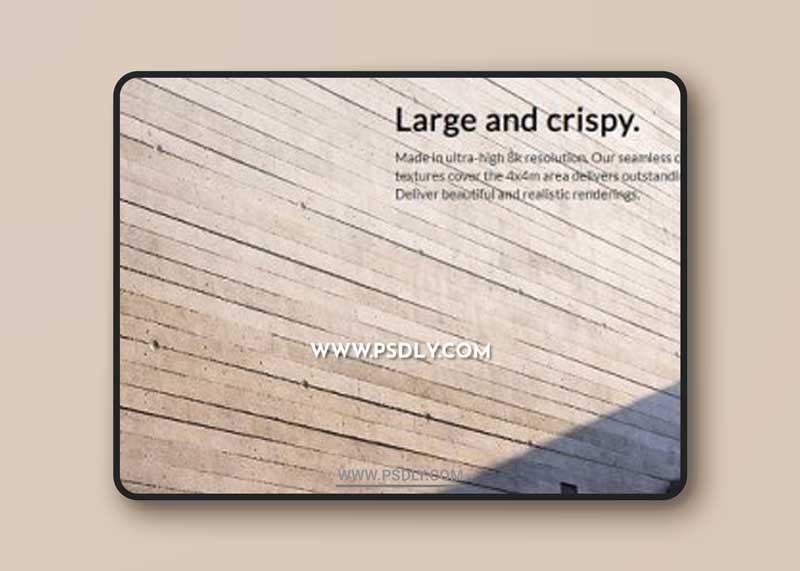 VizPeople – Concrete Textures V1 1 VizPeople – Concrete Textures V1