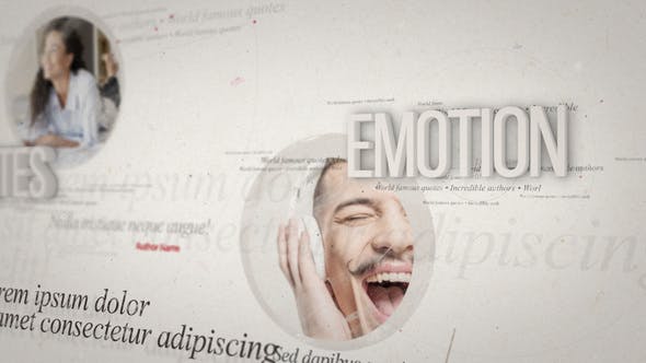 Videohive Words And Life 30493914 1 Videohive Words And Life 30493914