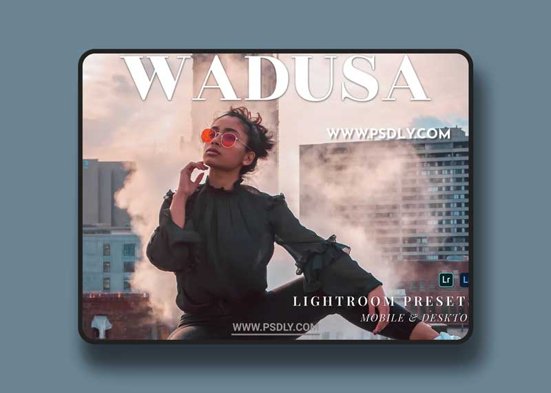 Wadusa Mobile and Desktop Lightroom Presets 1 Wadusa Mobile and Desktop Lightroom Presets