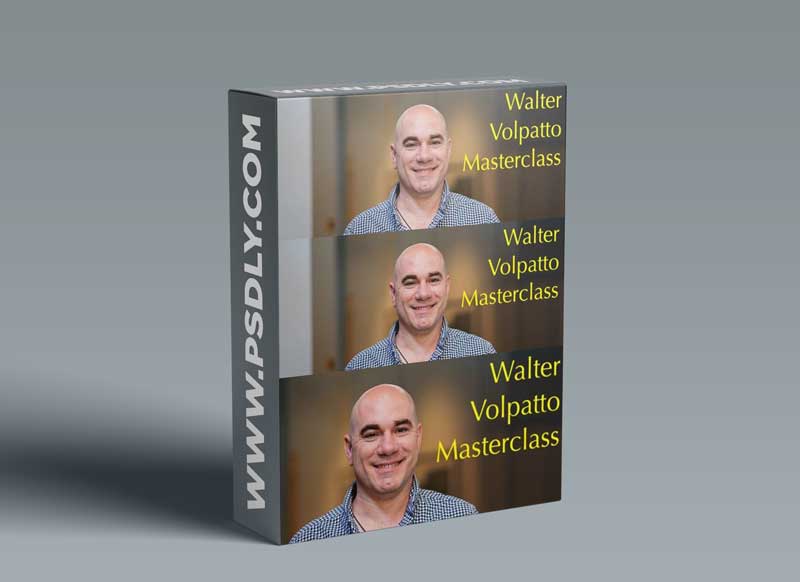 Walter Volpatto Colorist Masterclass 1 Walter Volpatto Colorist Masterclass