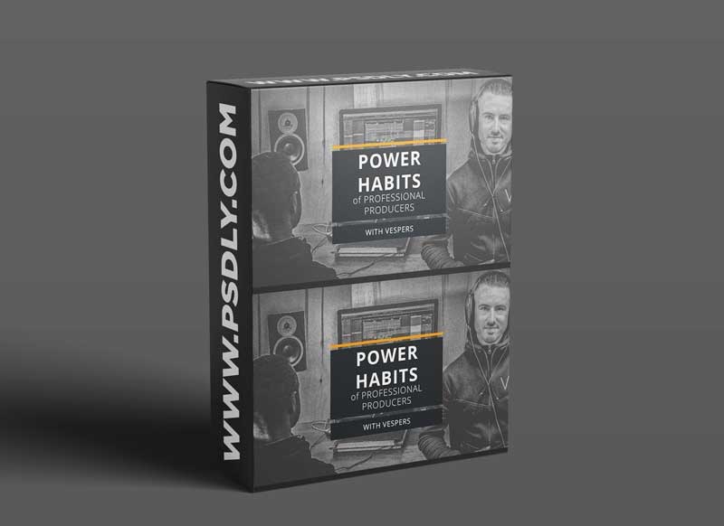Warp Academy Power Habits of Professional Producers 1 Warp Academy Power Habits of Professional Producers