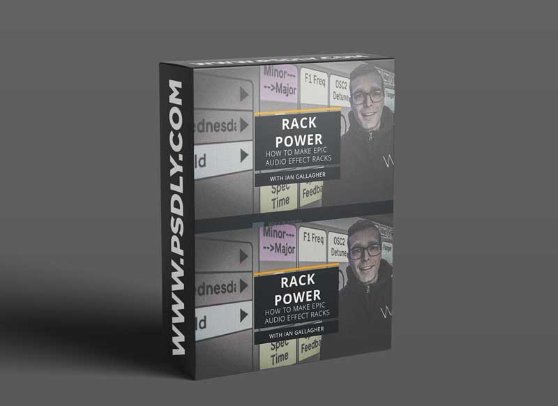Warp Academy RACK POWER How to Build EPIC Audio Effect Racks 1 Warp Academy RACK POWER How to Build EPIC Audio Effect Racks