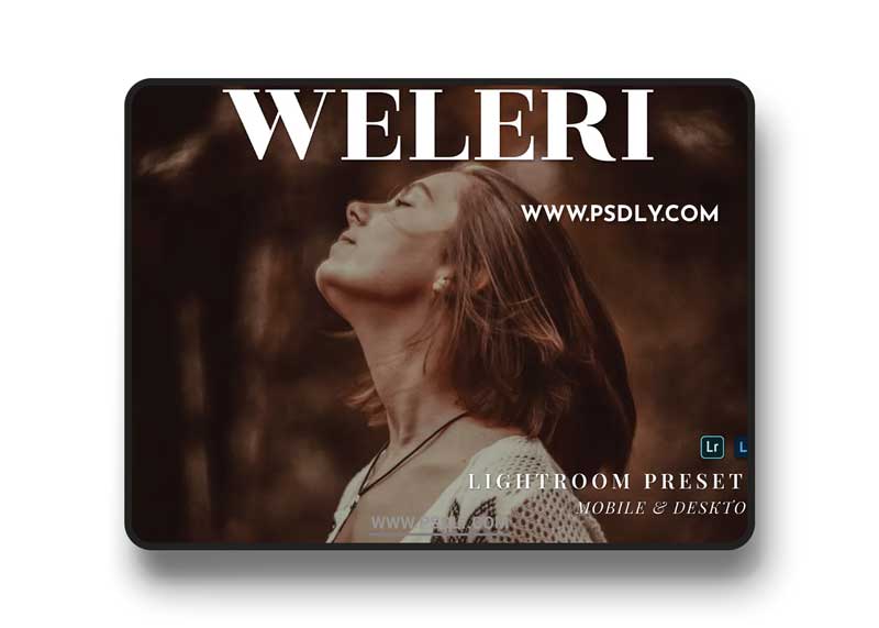 Weleri Mobile and Desktop Lightroom Presets 1 Weleri Mobile and Desktop Lightroom Presets