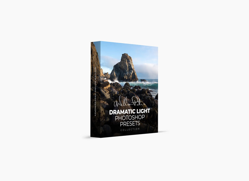William Patino - Dramatic Light Photoshop Presets 1 William Patino - Dramatic Light Photoshop Presets