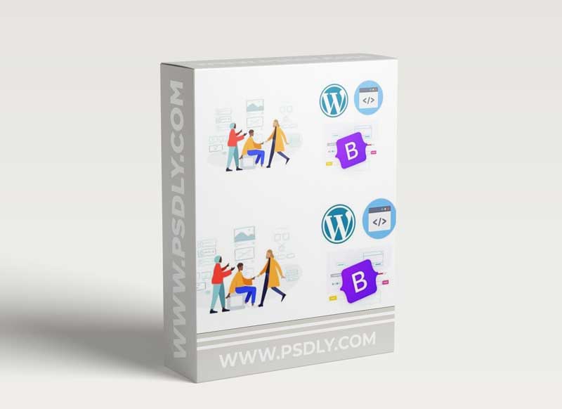 WordPress Theme Development Course with Bootstrap 5 (2021) 1 WordPress Theme Development Course with Bootstrap 5 (2021)