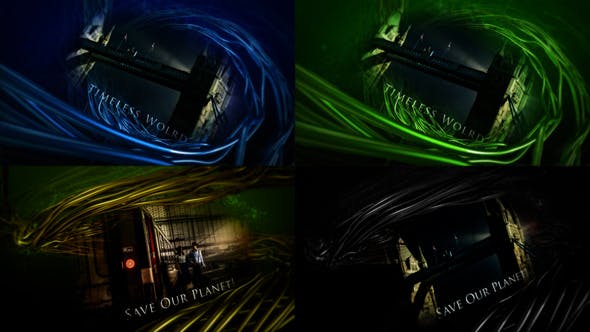 Videohive - Abstract World - 33407896 1 Videohive - Abstract World - 33407896