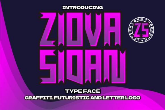 Ziova Sidan Font 1 Ziova Sidan Font