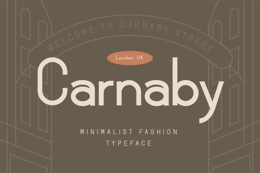Minimalist Sans Serif Font 1 Minimalist Sans Serif Font