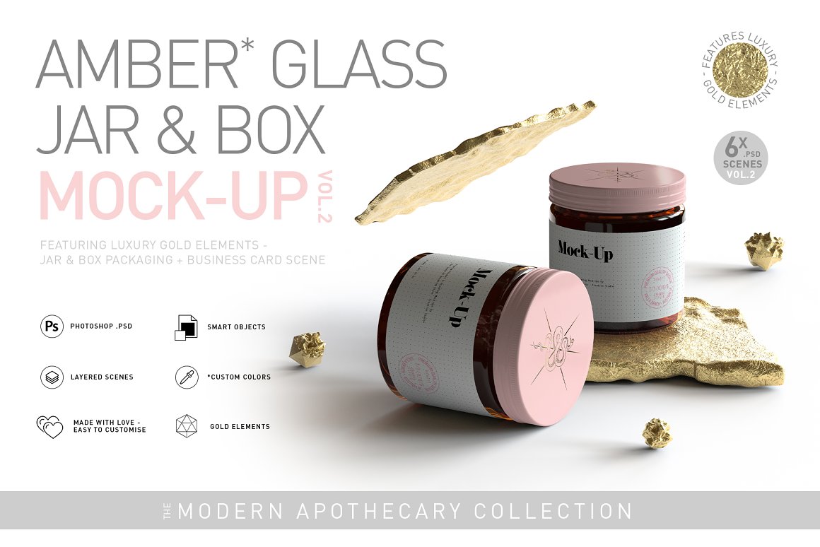 CreativeMarket - Amber Glass Jar & Box Mock-Up Vol.2 5254432 1 CreativeMarket - Amber Glass Jar & Box Mock-Up Vol.2 5254432