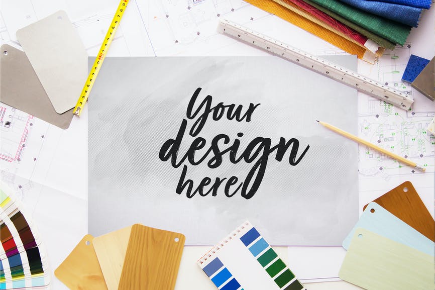 Decoration Design Project MockupWF96JME 1 Decoration Design Project MockupWF96JME