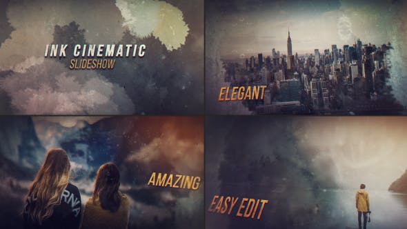 Videohive Ink Cinematic Slideshow 20725502 1 Videohive Ink Cinematic Slideshow 20725502