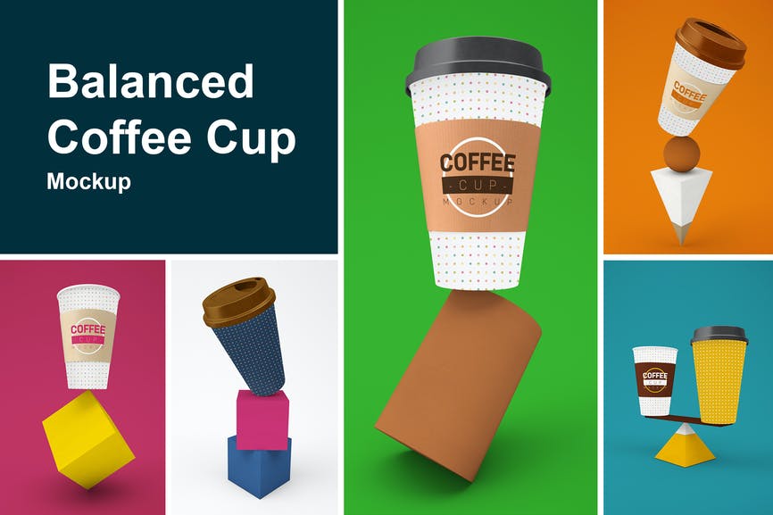 Balanced Coffee cup UB4RSC3 1 Balanced Coffee cup UB4RSC3