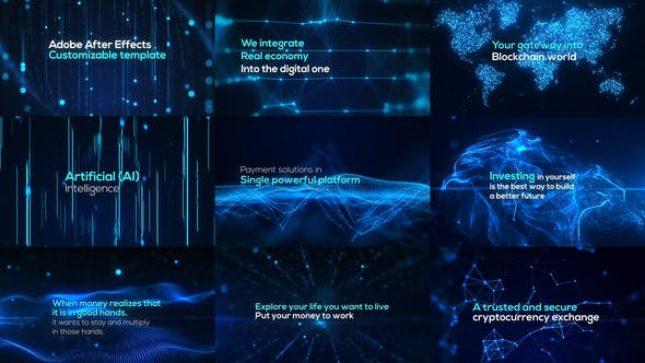 Videohive Digital Particle World | Form & Plexus 33389780 1 Videohive Digital Particle World | Form & Plexus 33389780