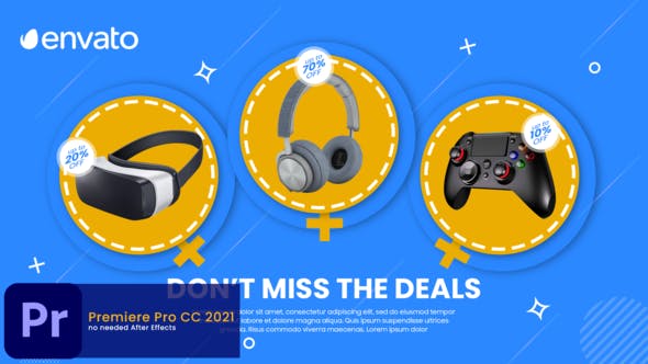 Videohive - Product Sale and Discount Promo - 33018820 1 Videohive - Product Sale and Discount Promo - 33018820