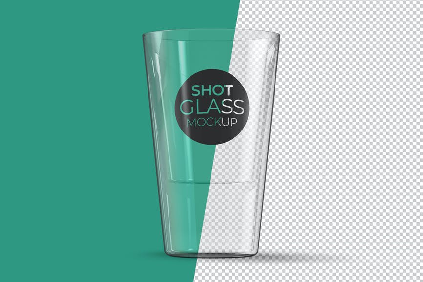 Shot Glass Mockup EHA9DEY 1 Shot Glass Mockup EHA9DEY
