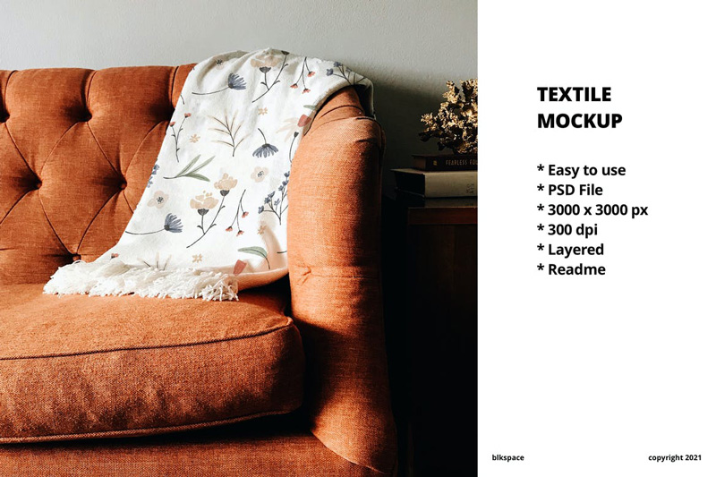 Textile Mockup 5P5RTUF 1 Textile Mockup 5P5RTUF