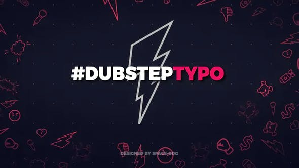 Videohive - Dubstep Typography Opener | Premiere Pro - 33597984 1 Videohive - Dubstep Typography Opener | Premiere Pro - 33597984