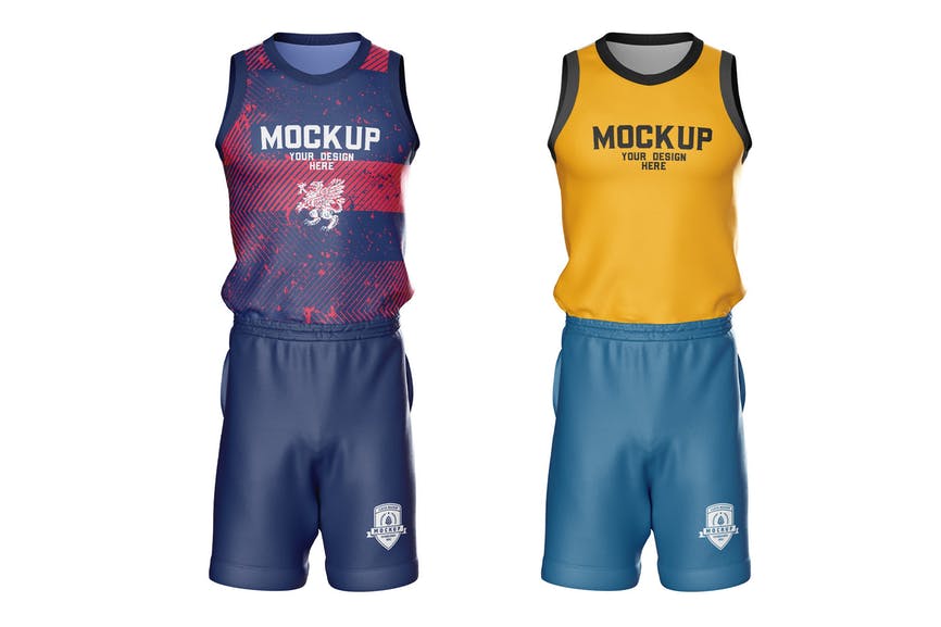 Basketball Kit Mockup MFCRJ6Q 1 Basketball Kit Mockup MFCRJ6Q