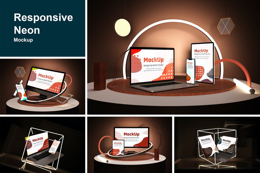 Responsive Neon 7M3HFVM 1 Responsive Neon 7M3HFVM