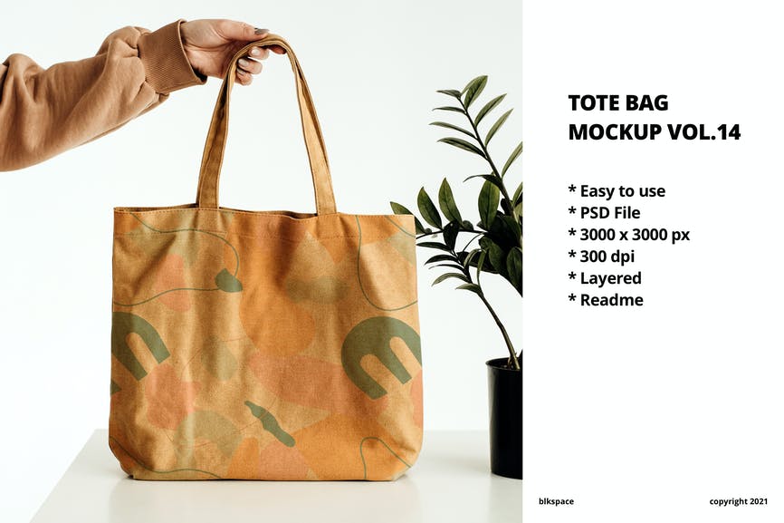 Tote Bag Mockup Vol.14 8UP96B6 1 Tote Bag Mockup Vol.14 8UP96B6
