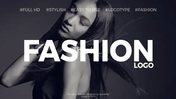 Videohive - Fashion Stomp Logo | Premiere Pro - 33599667 1 Videohive - Fashion Stomp Logo | Premiere Pro - 33599667