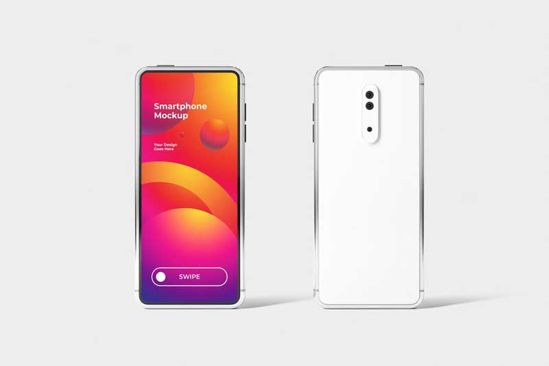 Editable Mobile Phone Mockup C5N4ZVR 1 Editable Mobile Phone Mockup C5N4ZVR