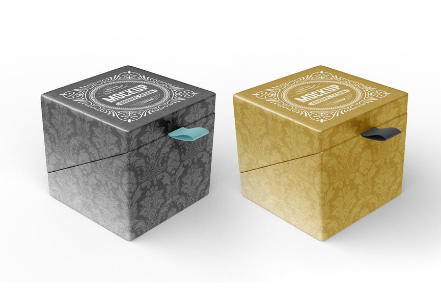 Gift Cardboard Box Mockup R66SL9V 1 Gift Cardboard Box Mockup R66SL9V