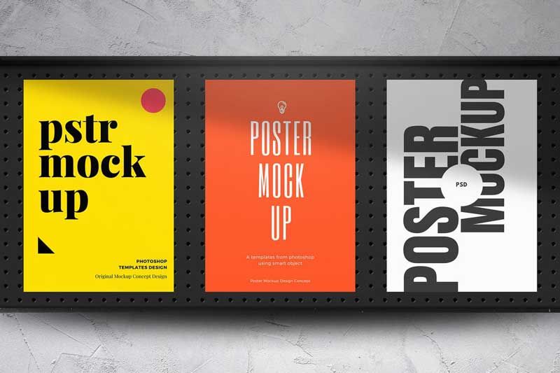 Poster Mockup L3NTCBF 1 Poster Mockup L3NTCBF