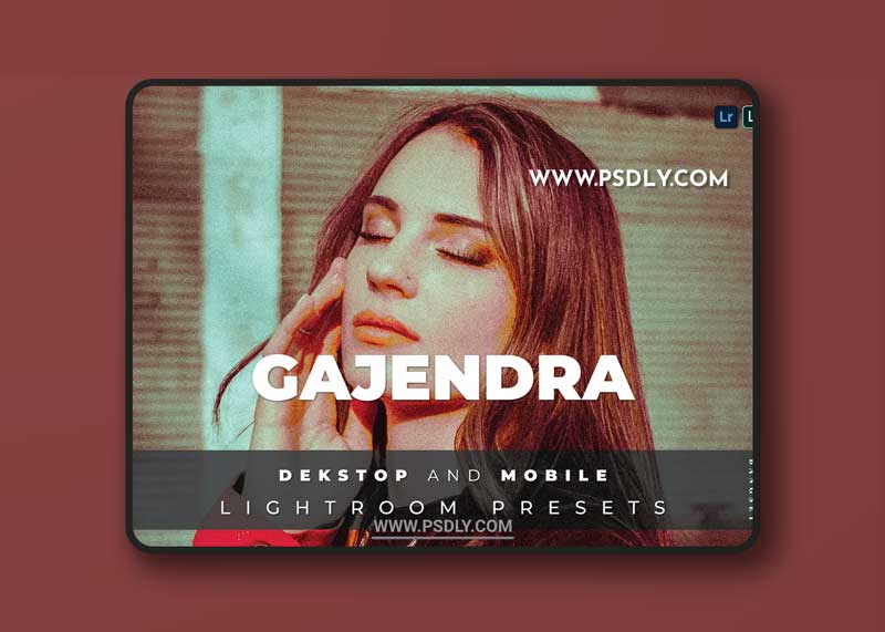 Gajendra Desktop and Mobile Lightroom Preset 1 Gajendra Desktop and Mobile Lightroom Preset
