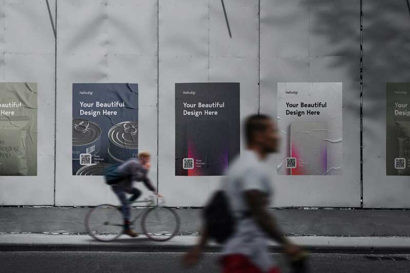 Wall Poster Mockup NV4NT7V 1 Wall Poster Mockup NV4NT7V