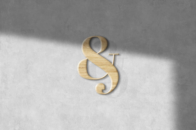 Logo Mockup DMX9S27