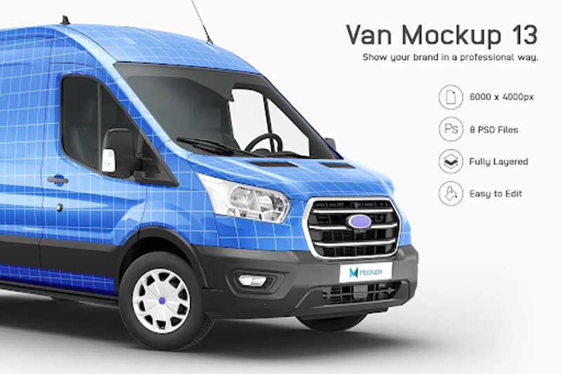 CreativeMarket - Van Mockup 13 5952789 1 CreativeMarket - Van Mockup 13 5952789