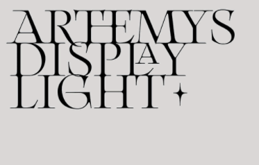 Arthemys Display Light Font 1 Arthemys Display Light Font