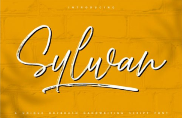 Sylwan Font 1 Sylwan Font