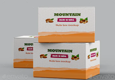 GraphicRiver - Package Box Mockup 27076888 1 GraphicRiver - Package Box Mockup 27076888