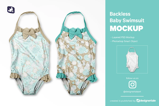 CreativeMarket - Backless Baby Swimsuit Mockup 5357952 1 CreativeMarket - Backless Baby Swimsuit Mockup 5357952