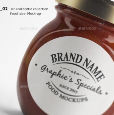 Graphicriver - Jar/Bottle Mockups 18837360 1 Graphicriver - Jar/Bottle Mockups 18837360