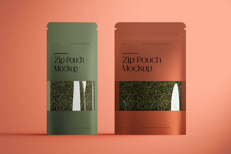Zip Pouch Mockup RPJXS3X 1 Zip Pouch Mockup RPJXS3X