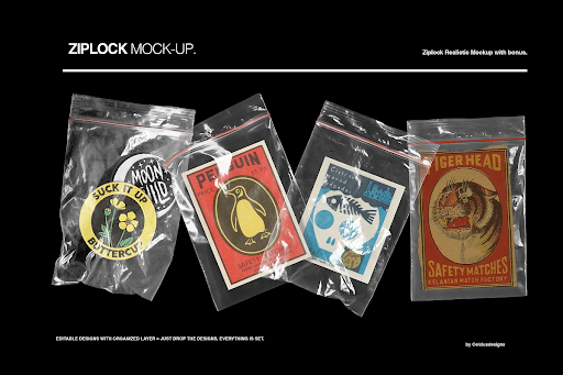 CreativeMarket - Zip Lock Mockups 5376409 1 CreativeMarket - Zip Lock Mockups 5376409