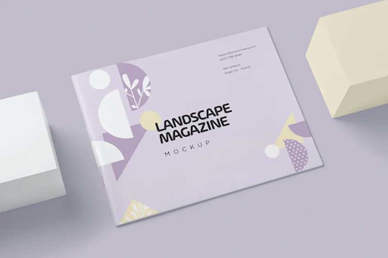 Landscape US Letter Magazine Mockups EYMMG35 1 Landscape US Letter Magazine Mockups EYMMG35