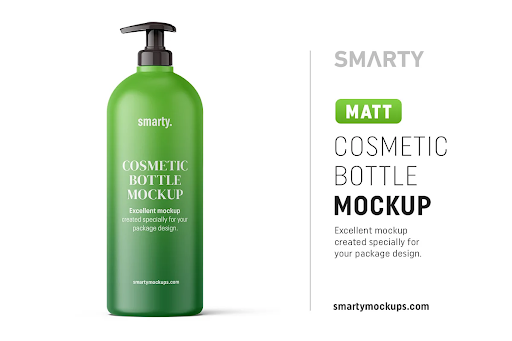 CreativeMarket - Matte pump bottle mockup 4855443 1 CreativeMarket - Matte pump bottle mockup 4855443
